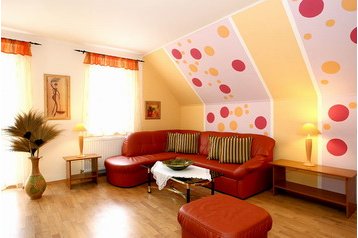 Ungarn Privát Eger, Interieur